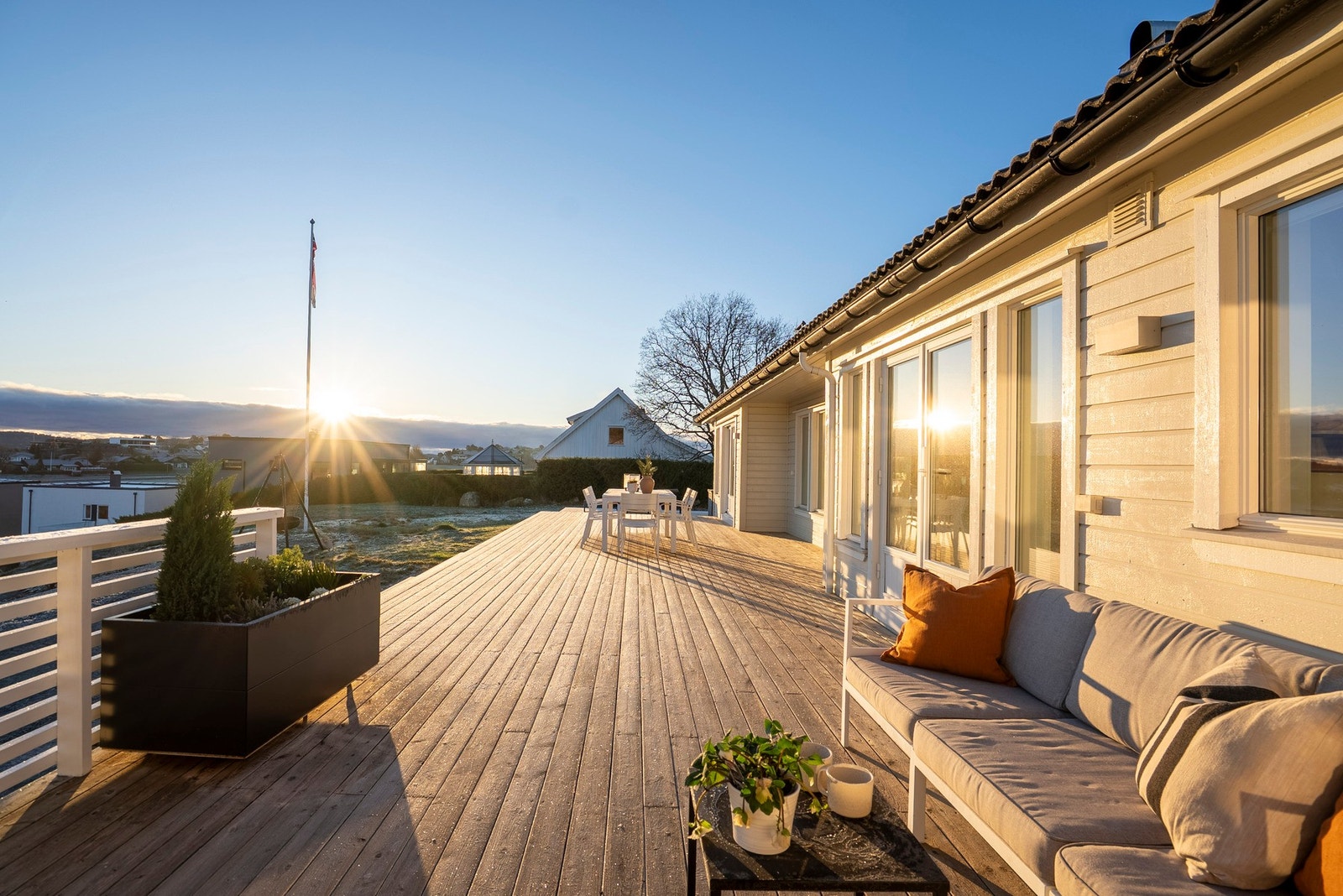 Nyt vintersolen.. Galleribilde