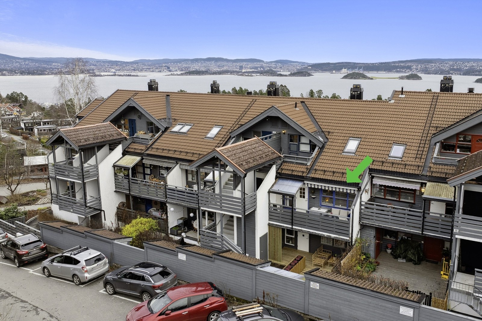 Velkommen til Munkefaret 13! -Presentert av Elisiff Wennersgaard v/Krogsveen Nesodden Galleribilde