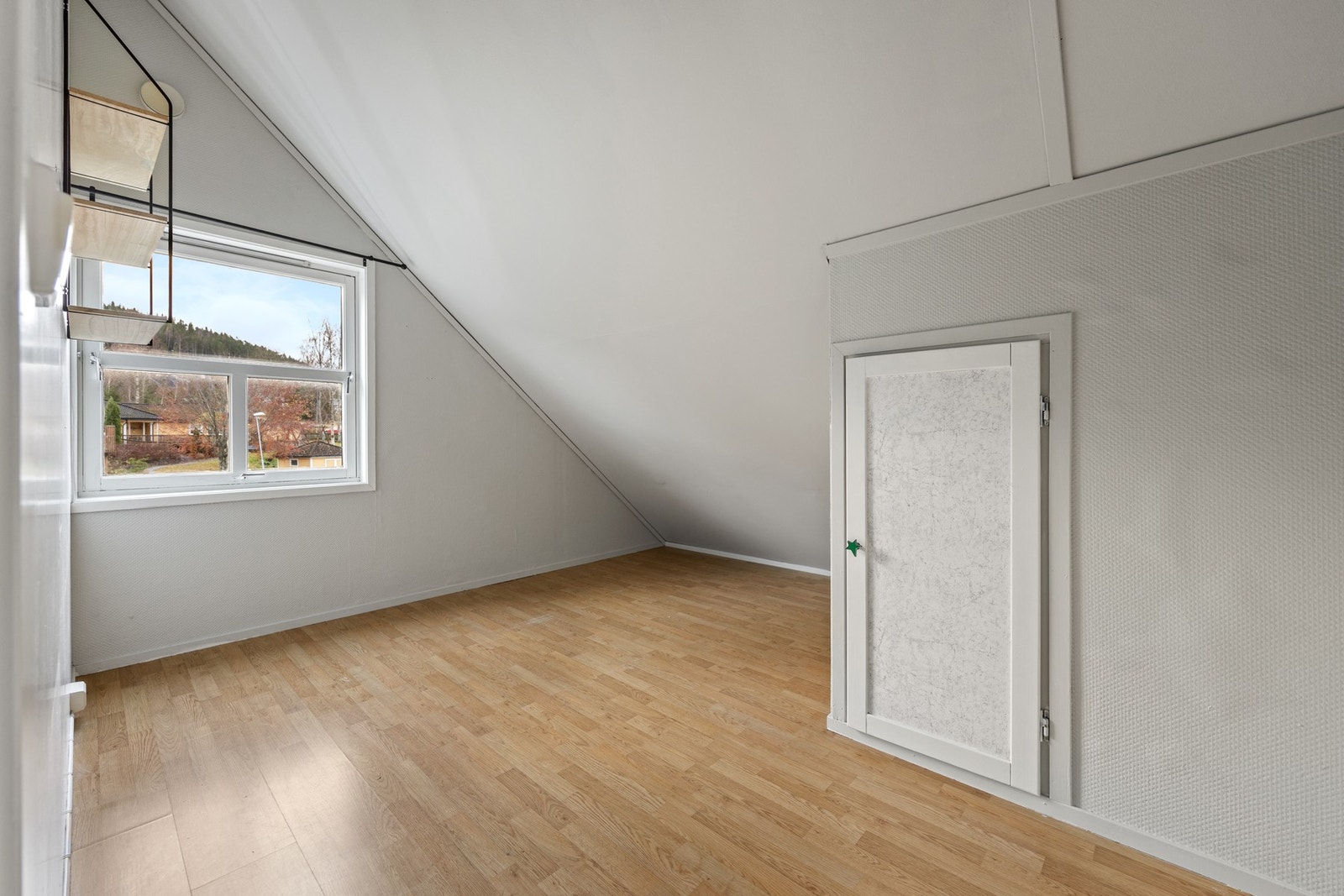 Soverom - 6,5 kvm. Galleribilde