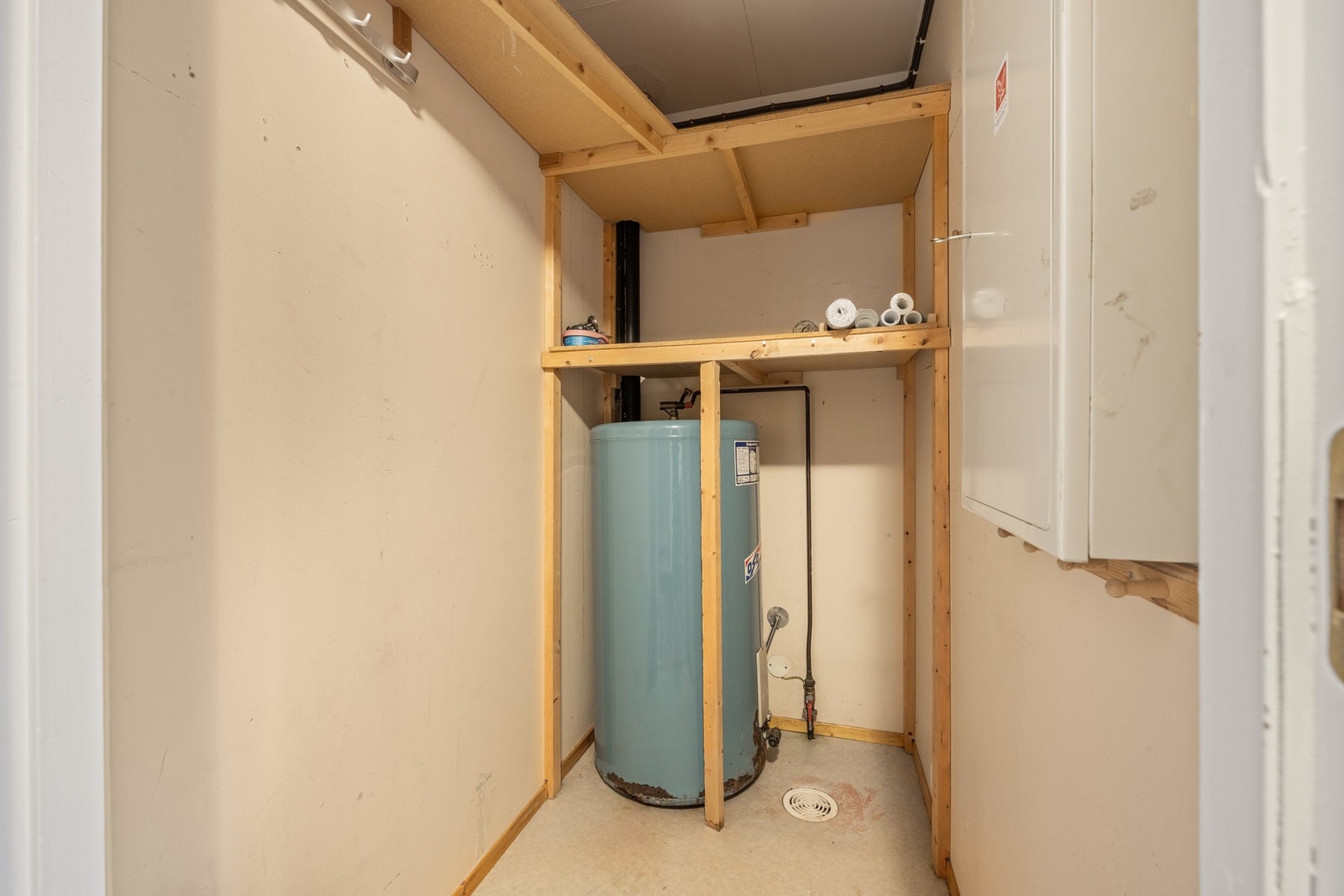 Bod - 2 kvm. Galleribilde