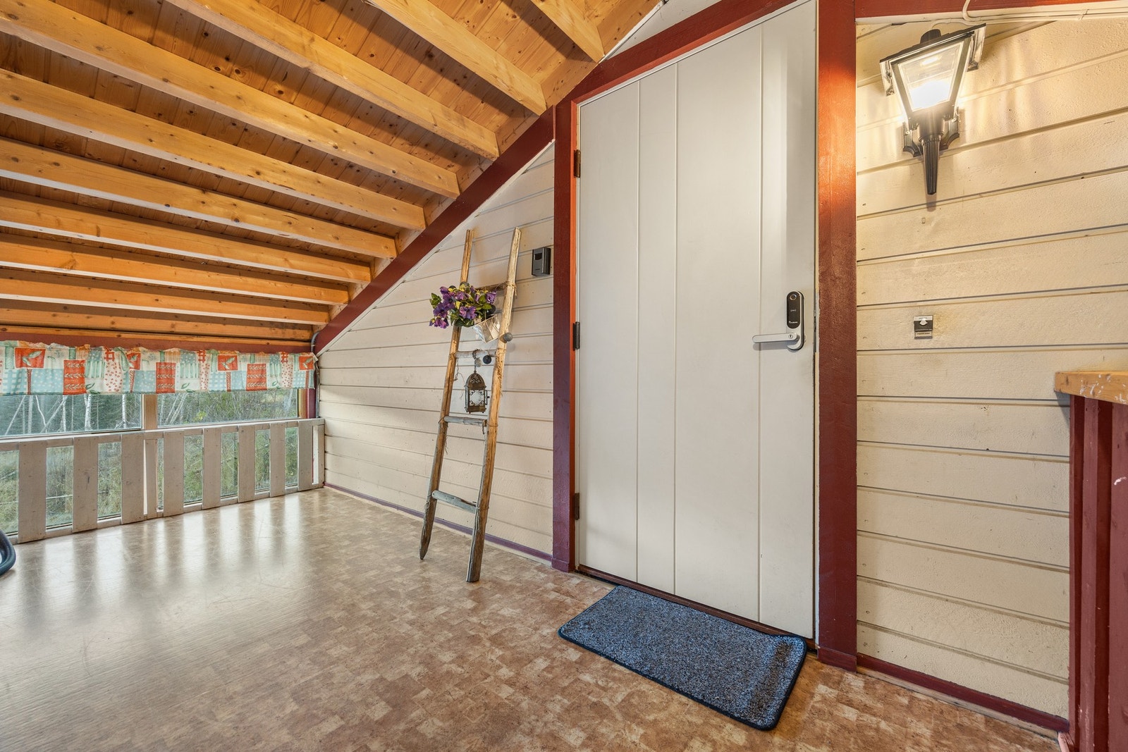 Inngangsparti Galleribilde