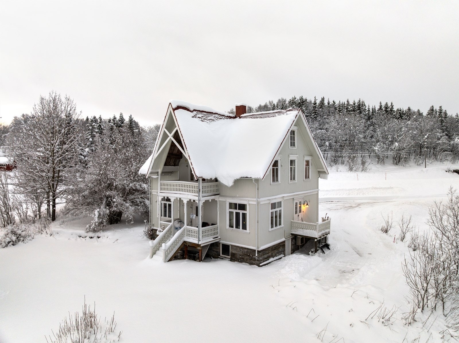 Nordvik Finnsnes presenterer Vikaveien 301! Galleribilde