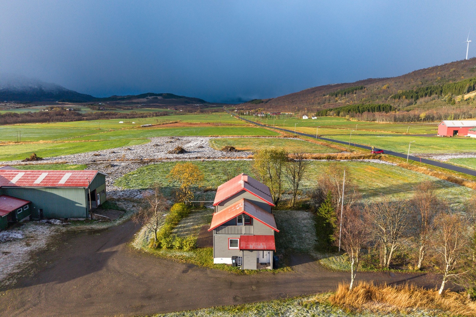 Velkommen til hyggelig visning! Galleribilde