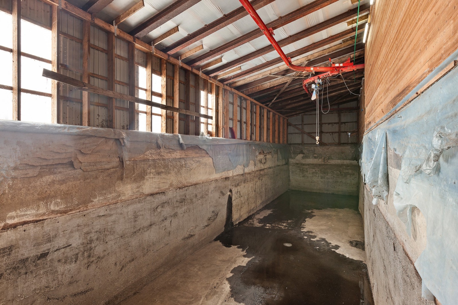 Fjøsbygg Galleribilde