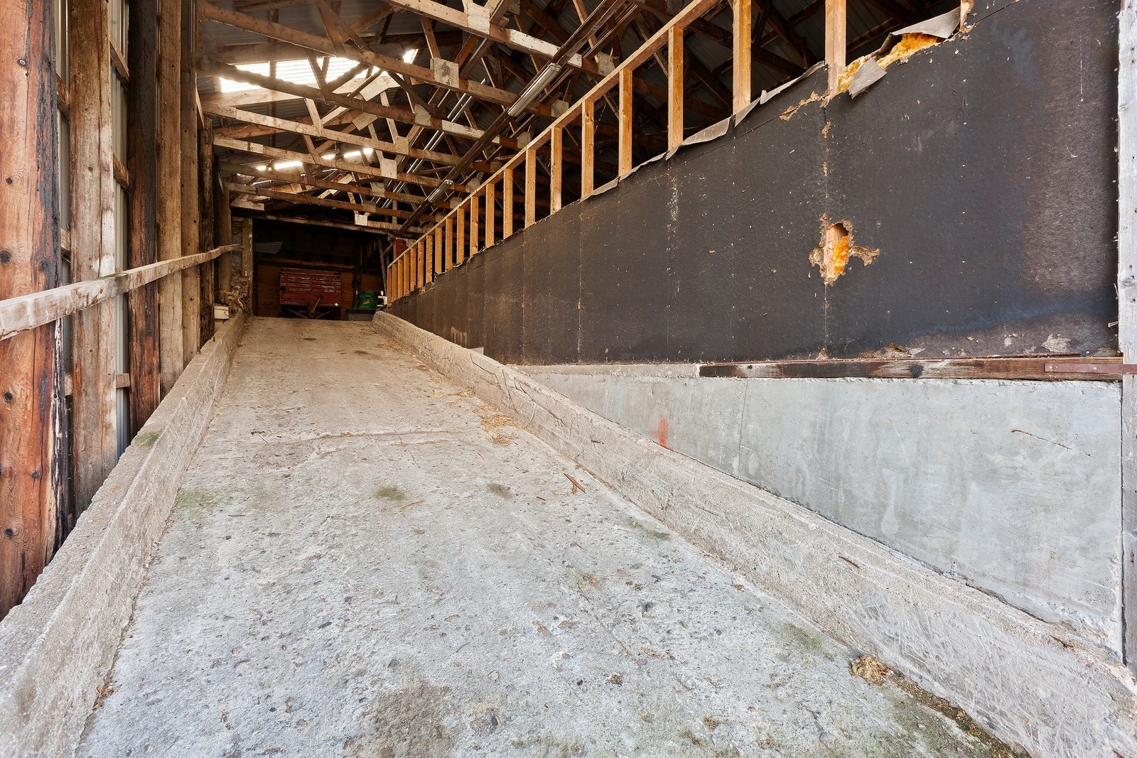 Fjøsbygg Galleribilde