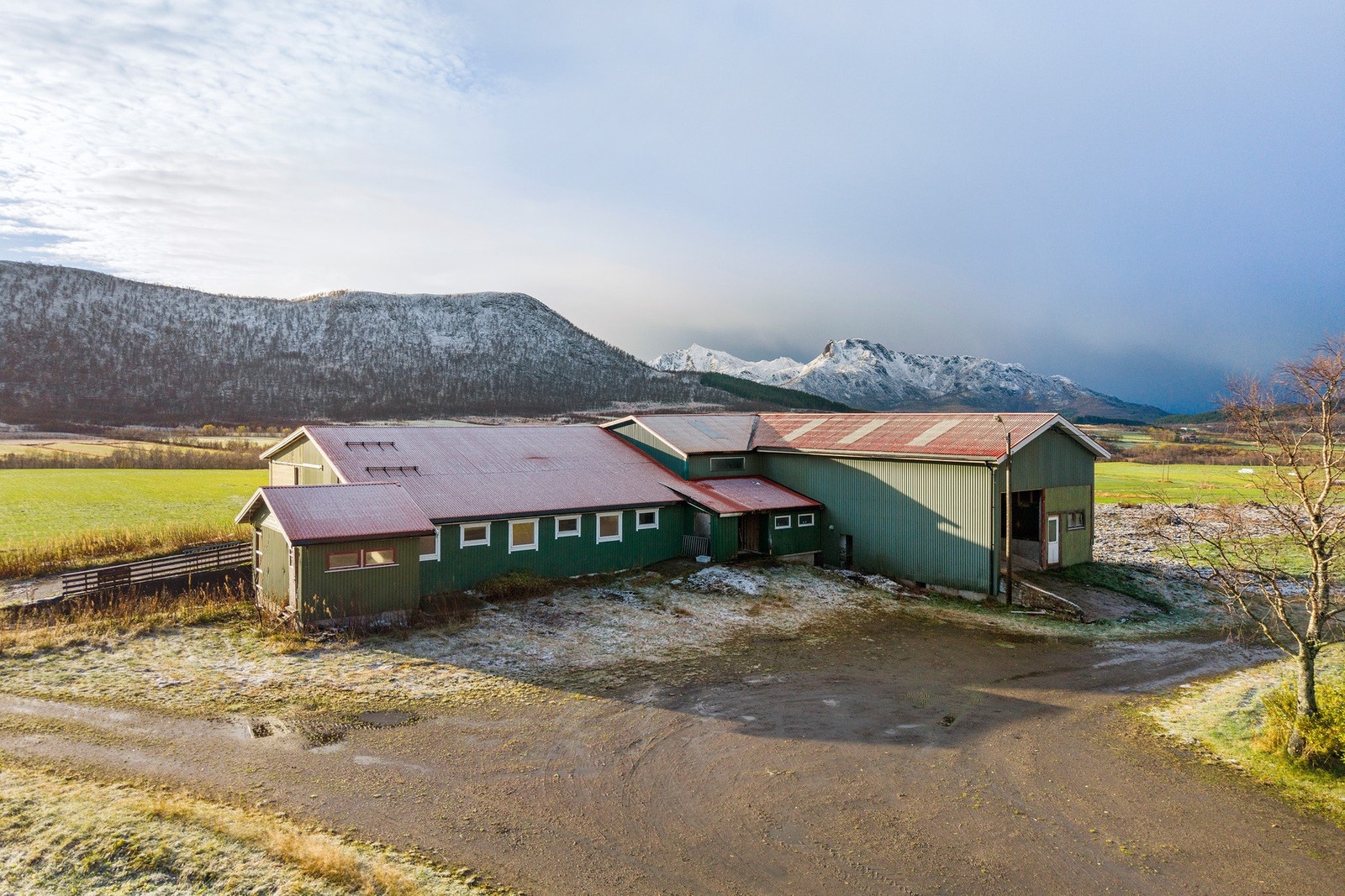 Fjøsbygg Galleribilde