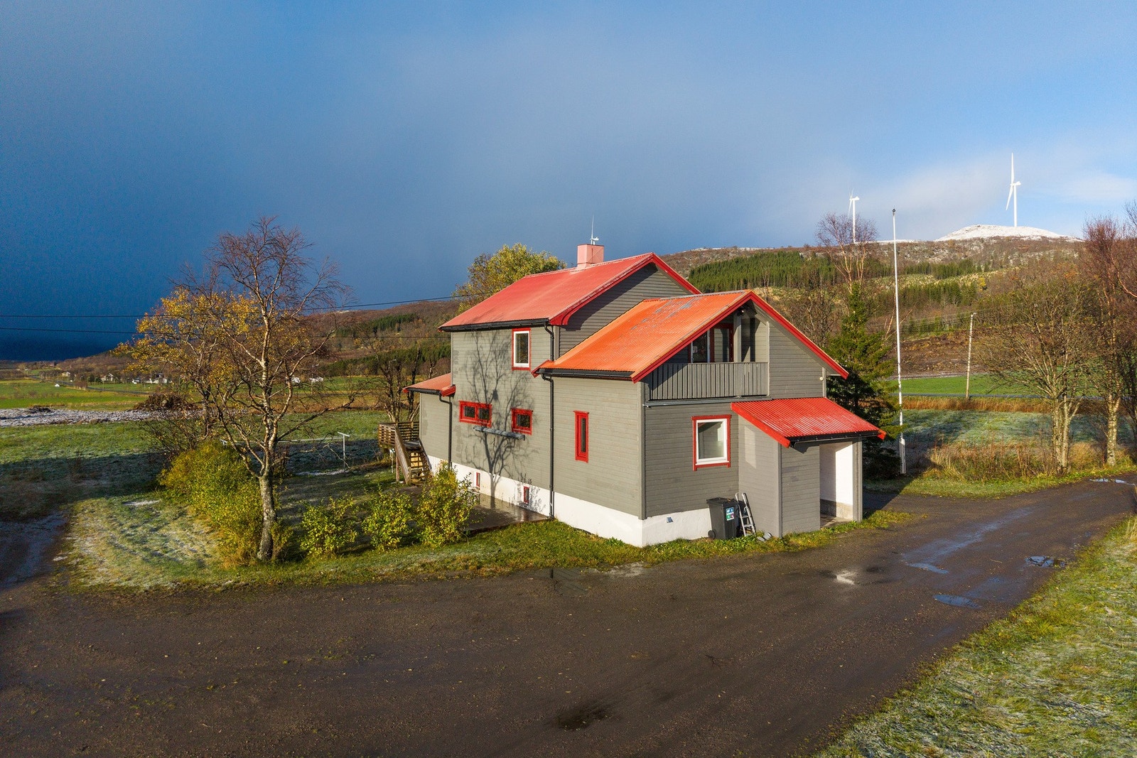 Velkommen til Blåheiveien 104! Galleribilde