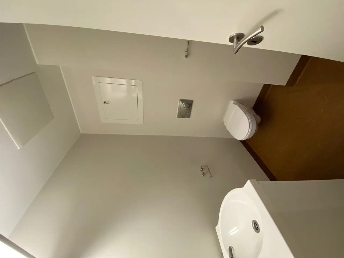 Baderom Galleribilde