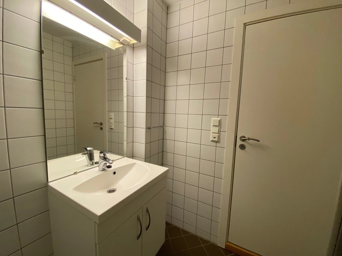 Baderom Galleribilde