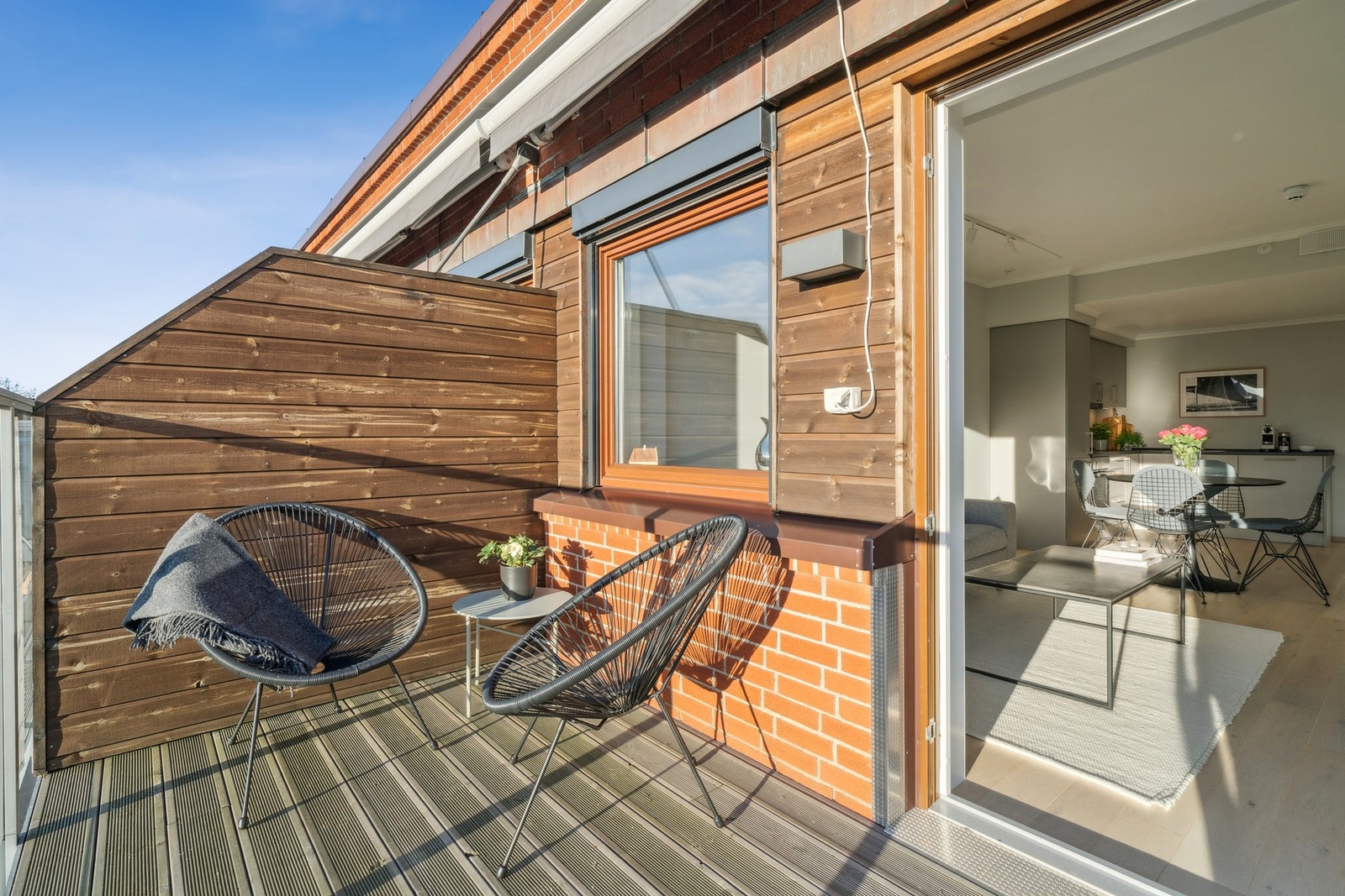 Balkong Galleribilde