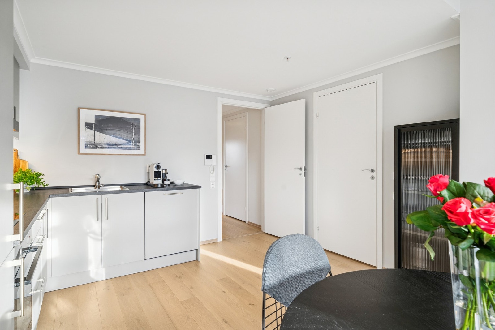 Kjøkken Galleribilde