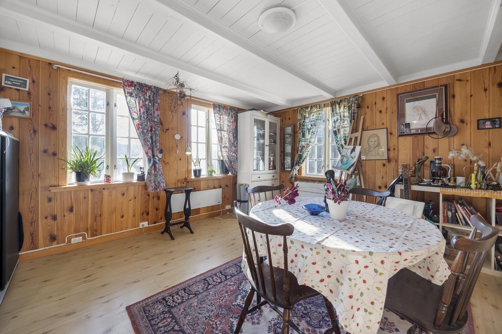 Spisestue Galleribilde