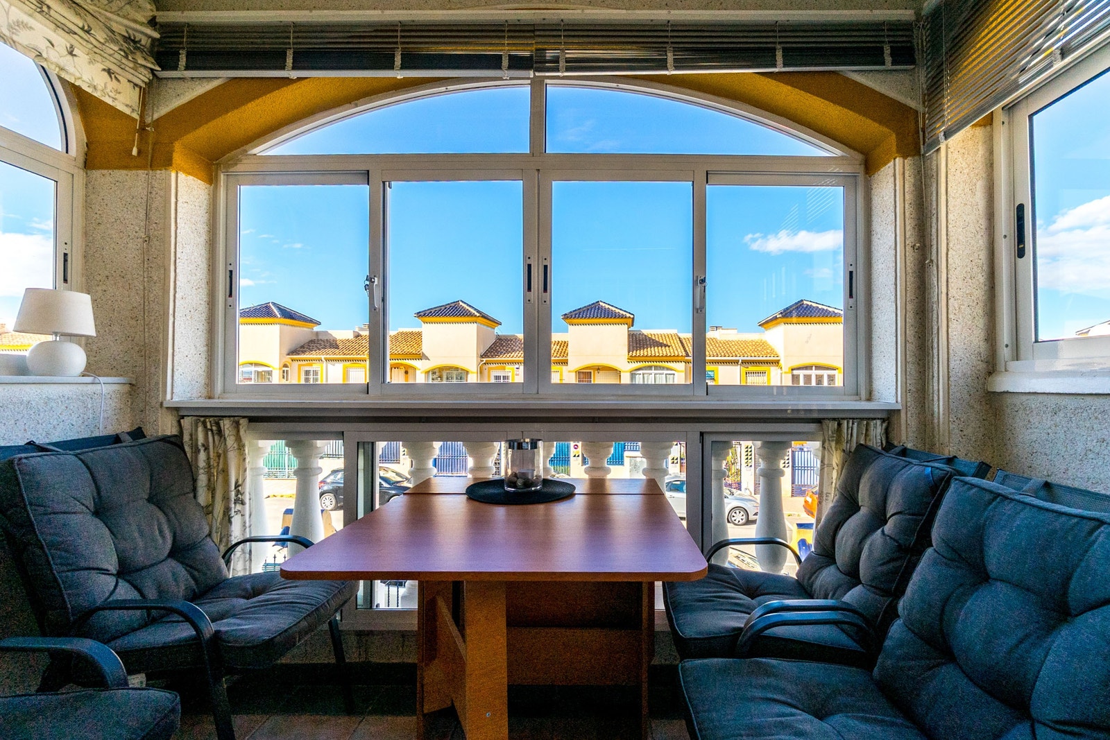 Terrasse Galleribilde