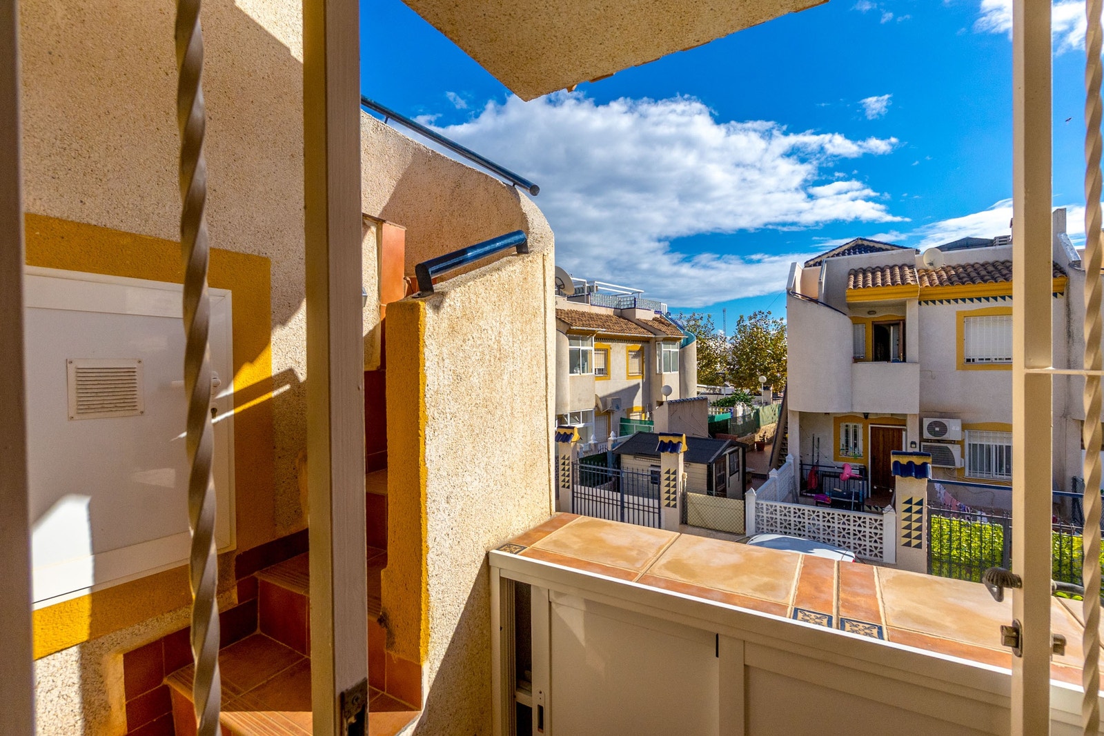 Takterrasse Galleribilde