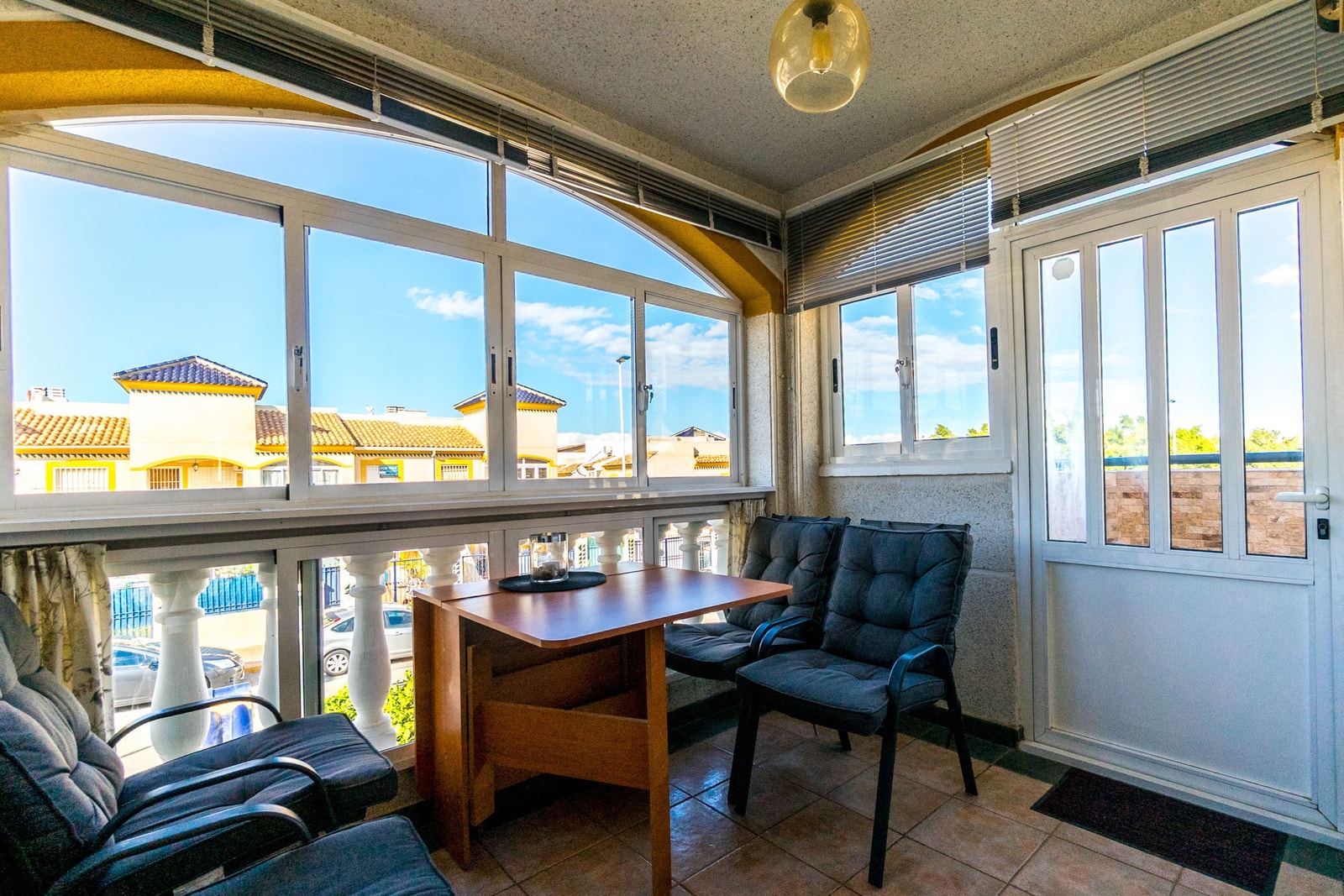 Terrasse Galleribilde