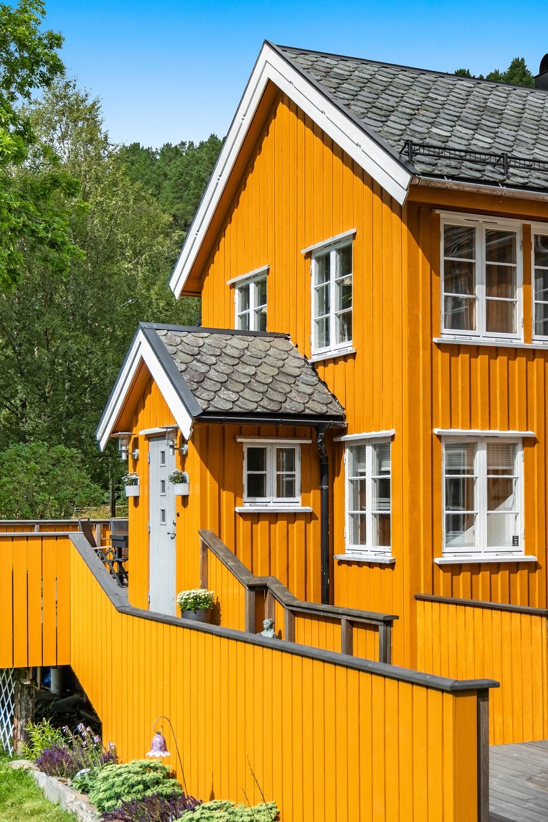 Inngangspartiet Galleribilde