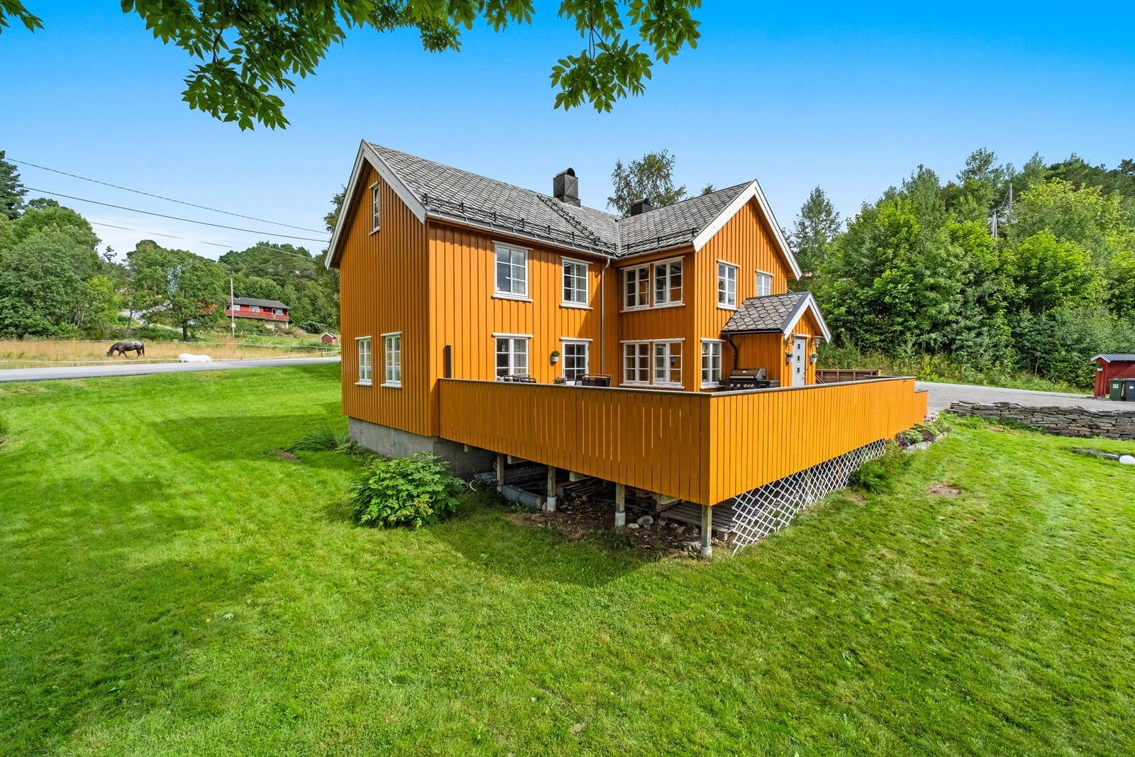 Velkommen til visning! Galleribilde