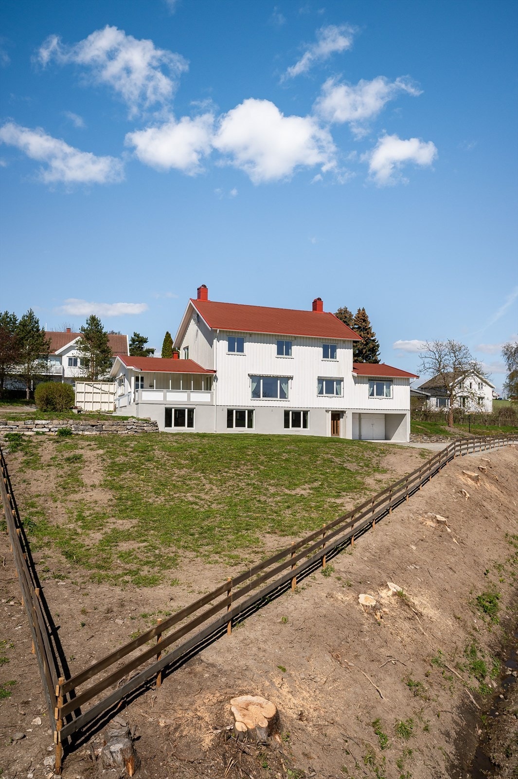 Velkommen til visning. Galleribilde