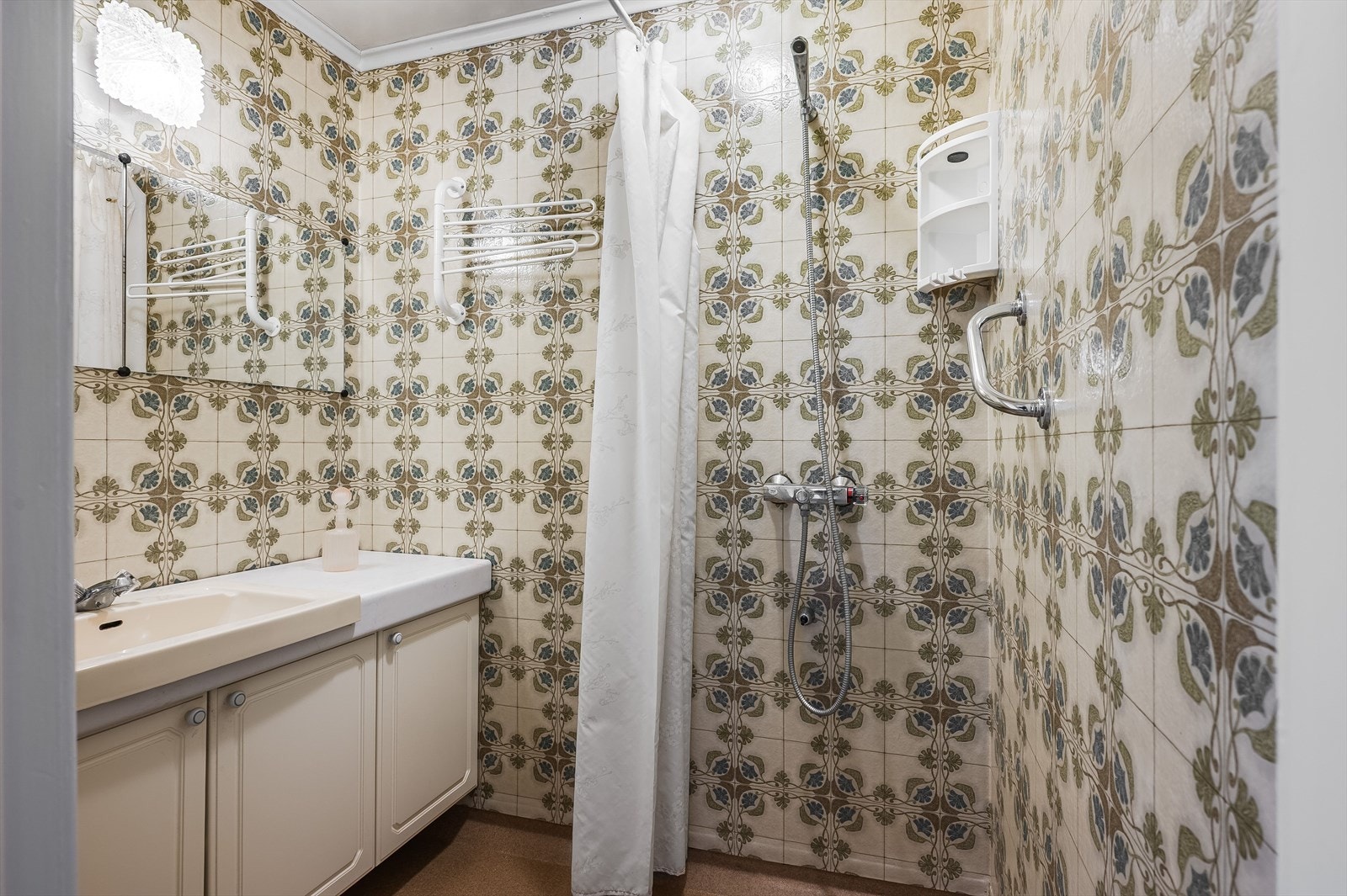 Bad i 2. etasje. Galleribilde