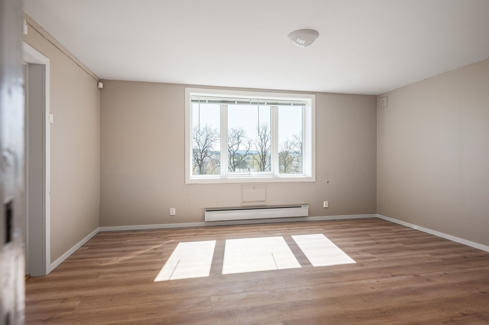 Soverommet i underetasjen. Galleribilde