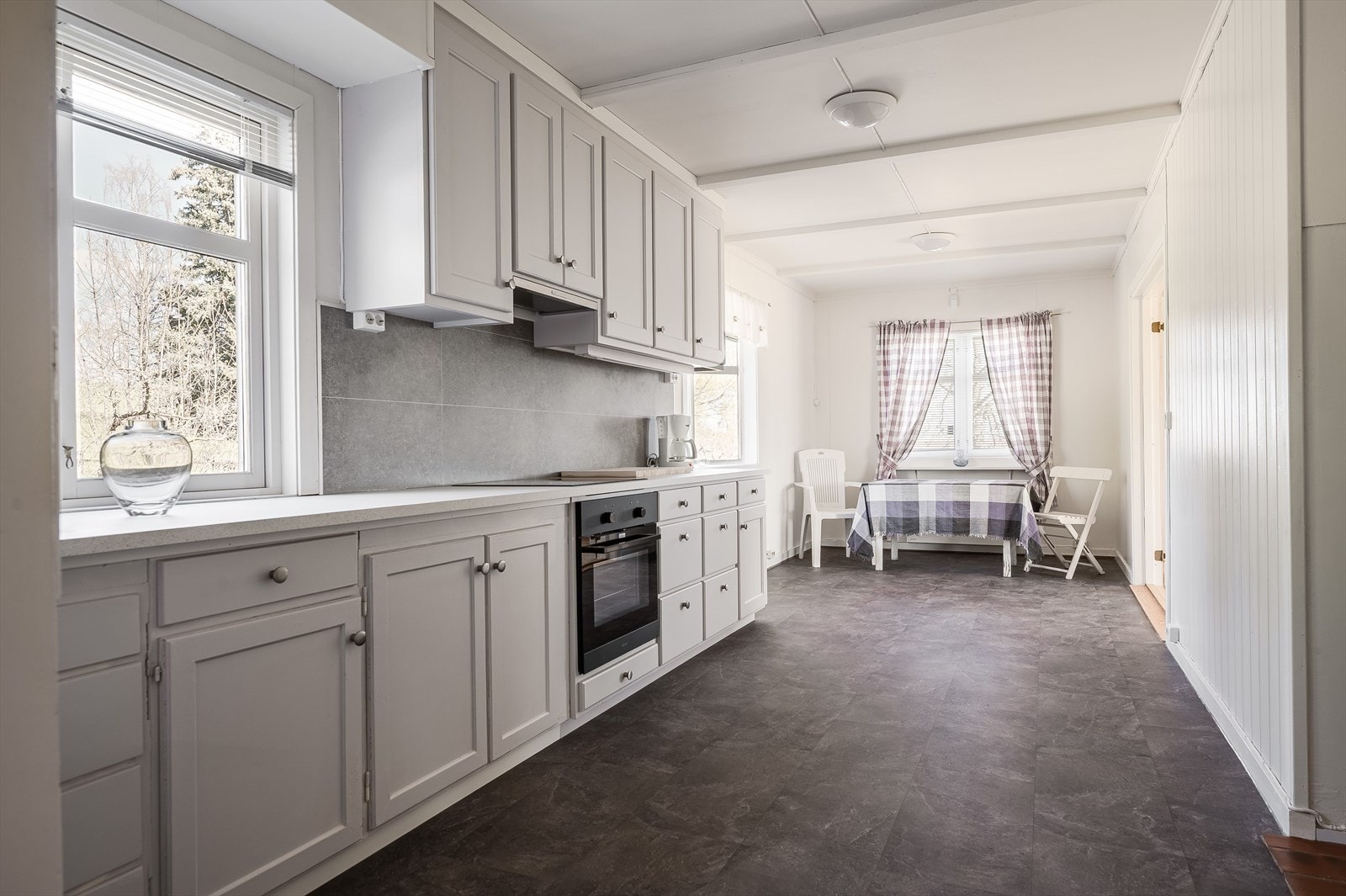 Kjøkkenet i 1. etasje Galleribilde