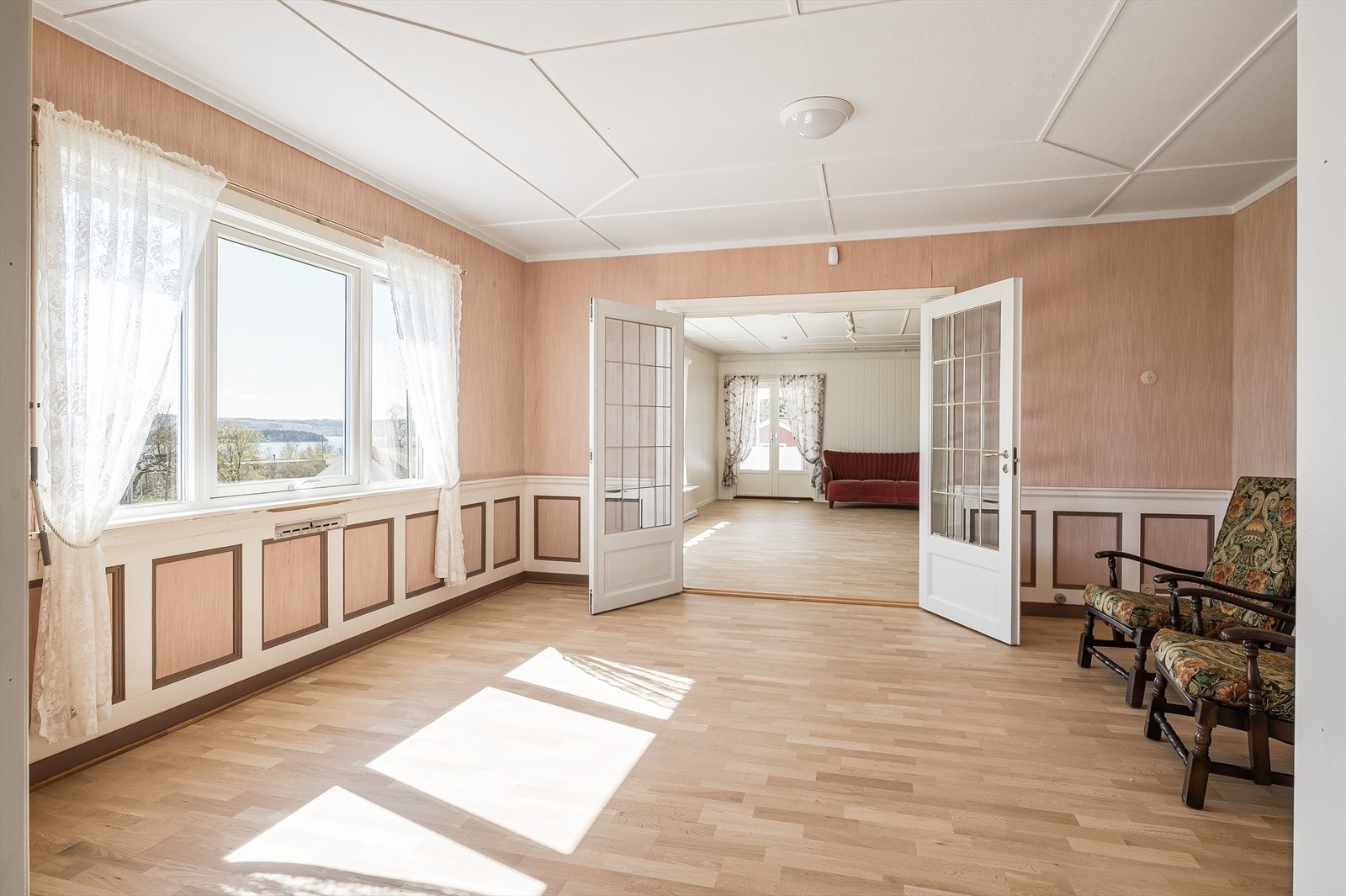 Flere store stuer. Galleribilde