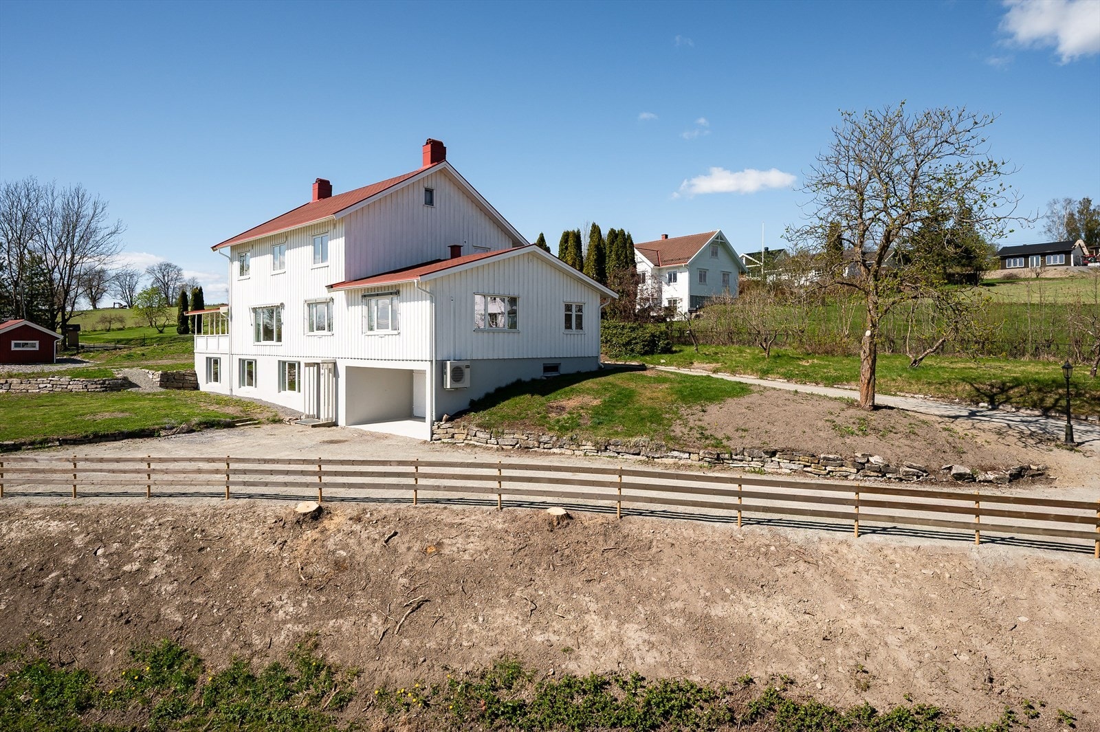 Stor eiendom på Tignes. Galleribilde