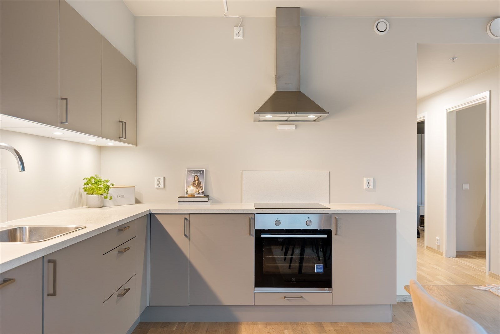 Kjøkken Galleribilde