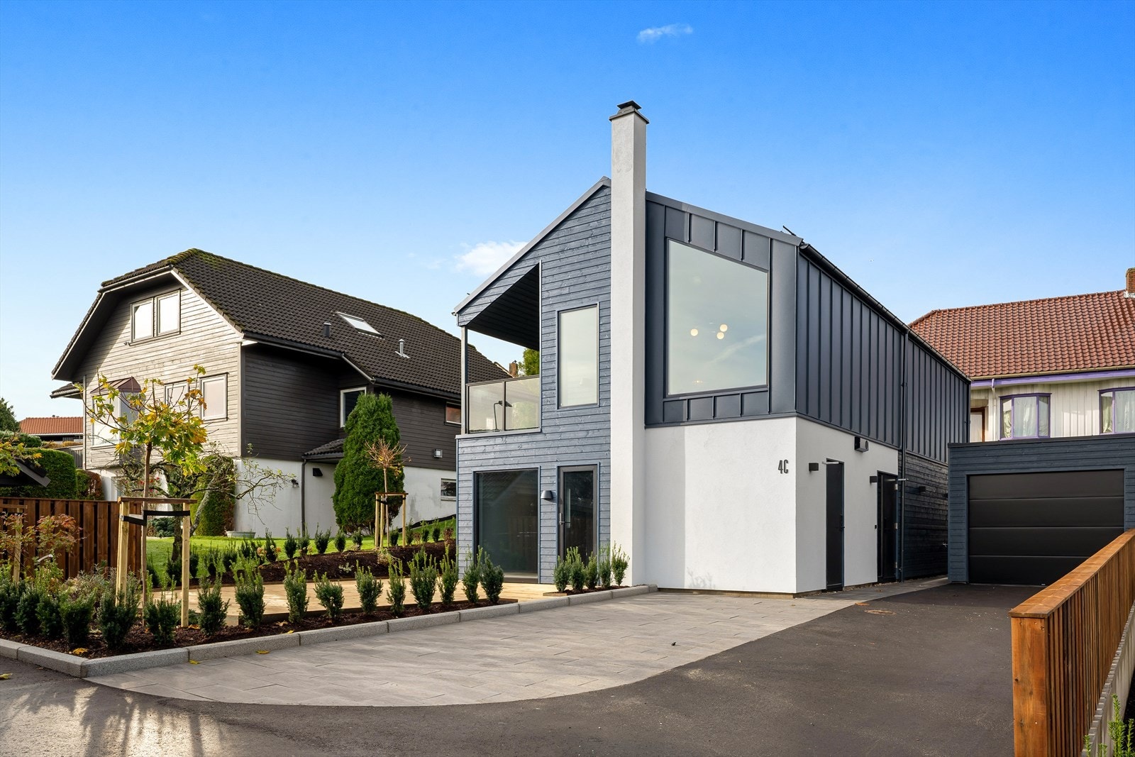 Nordvik Bolig v/Thomas Birkeland har gleden av å presentere Lalla Carlsens gate 4C! Galleribilde