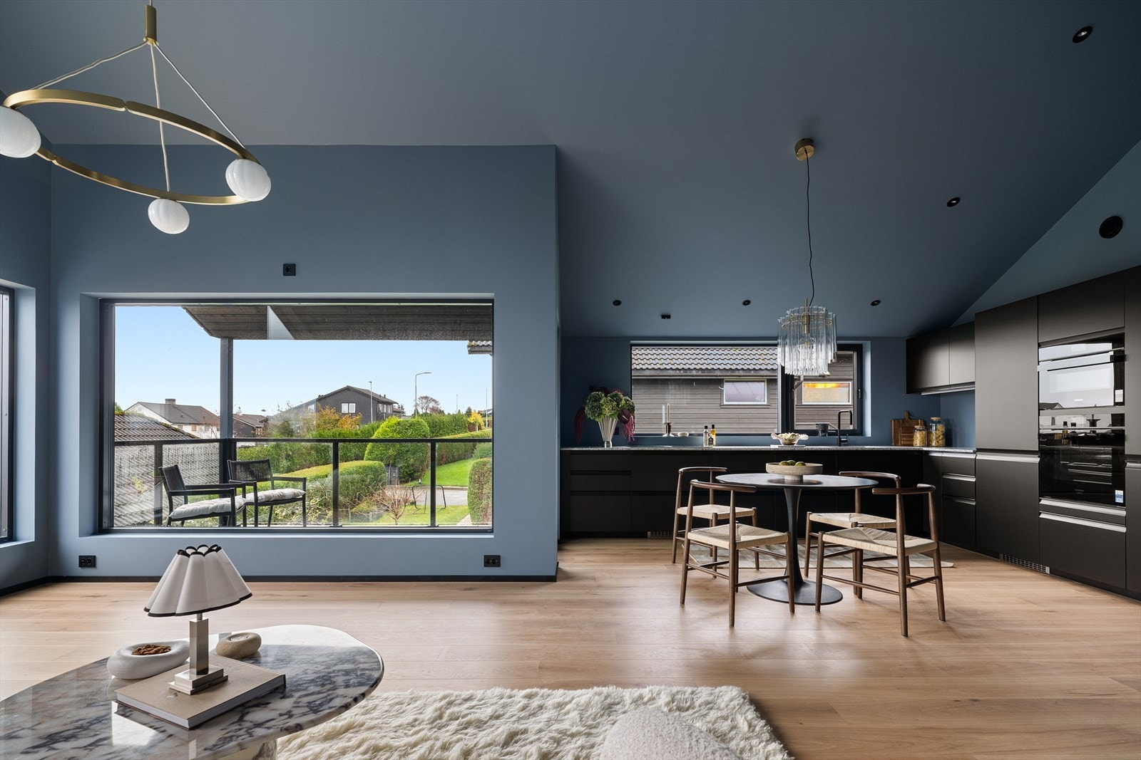 Lalla Carlsens gate 4C er en nyoppført bolig med gjennomgående høy standard. Galleribilde