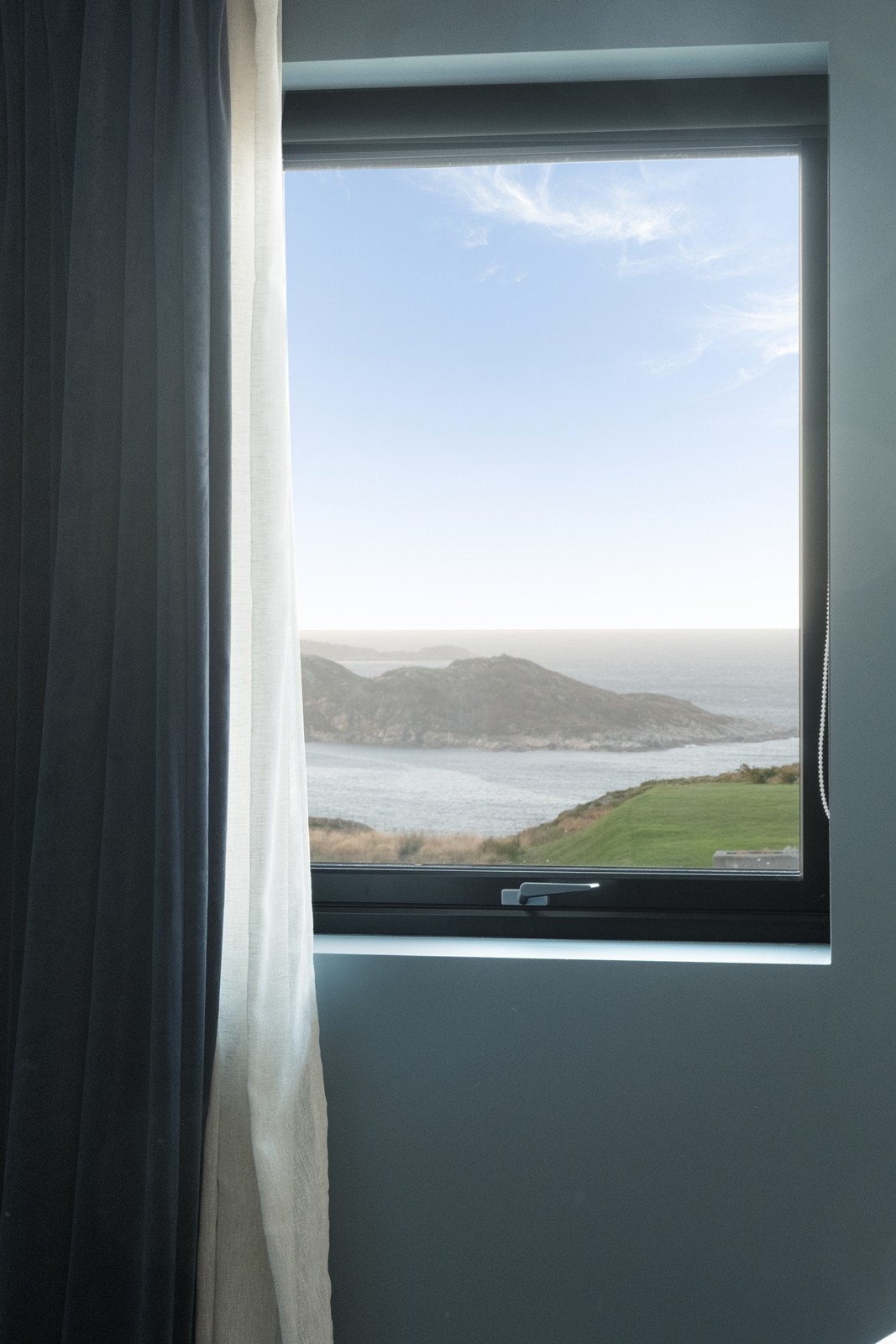 Utsikt mot storhavet. Galleribilde