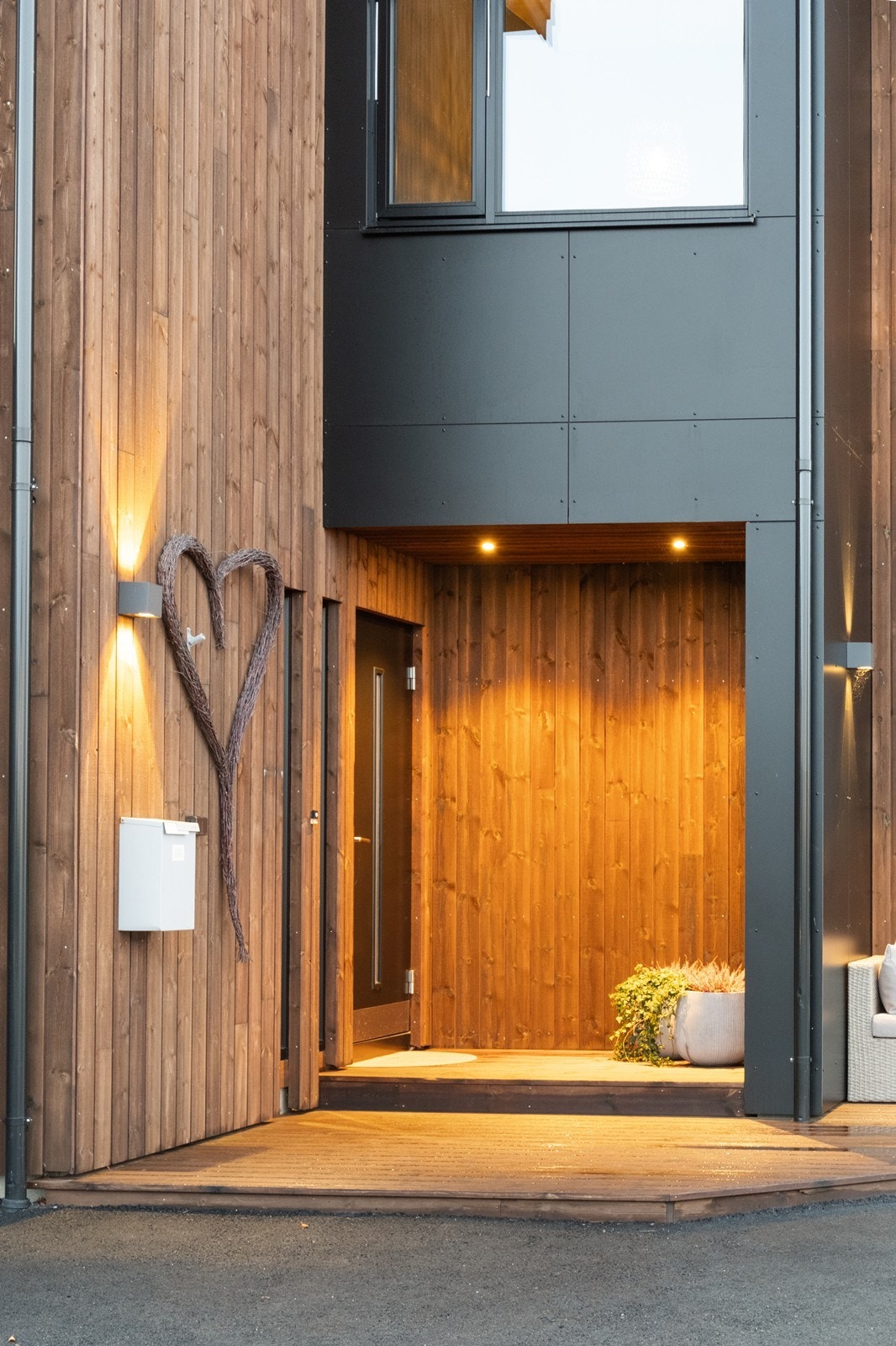 Velkommen til visning! Galleribilde