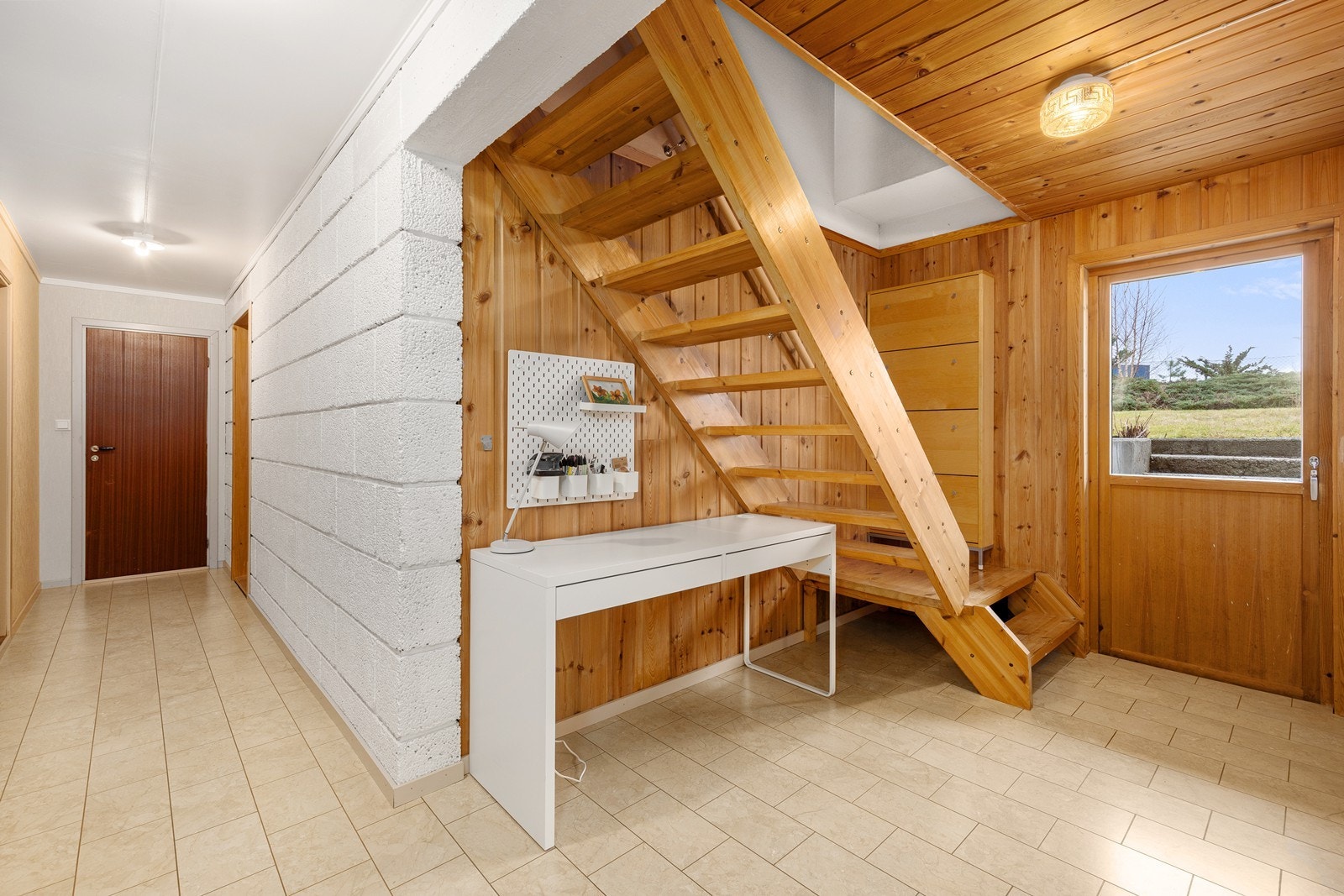 Velkommen ned! Galleribilde