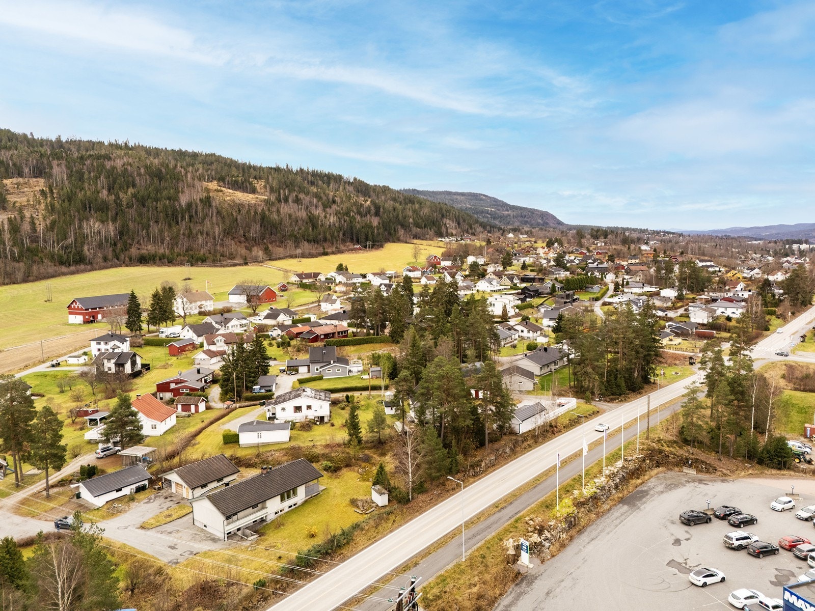 Velkommen til en hyggelig visning! Galleribilde