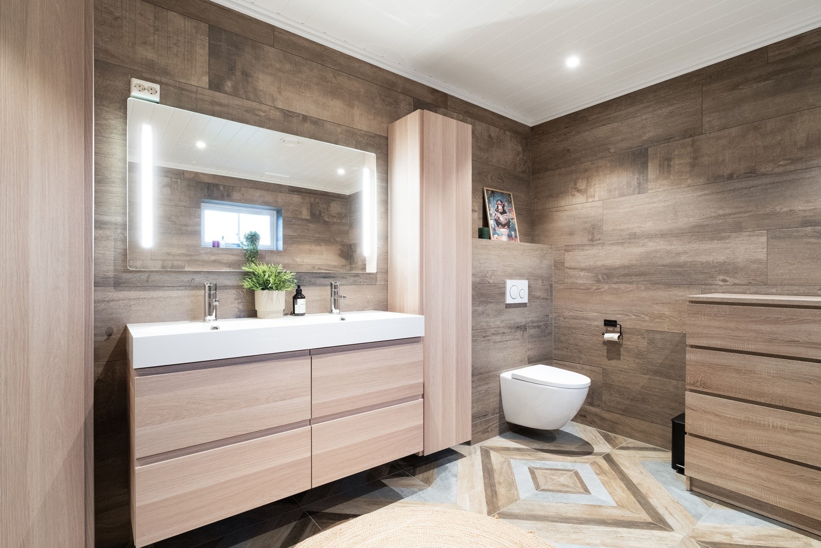 Her har man god plass til hele familien! Galleribilde