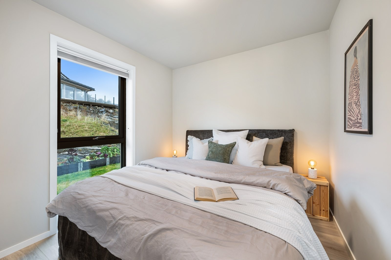 Soverom i 2.etasje på 8,7 m² Galleribilde