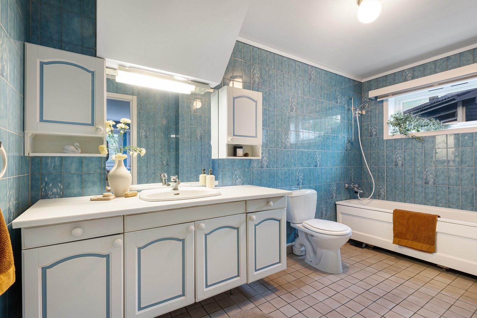 Badekaret er perfekt for de minste i huset Galleribilde