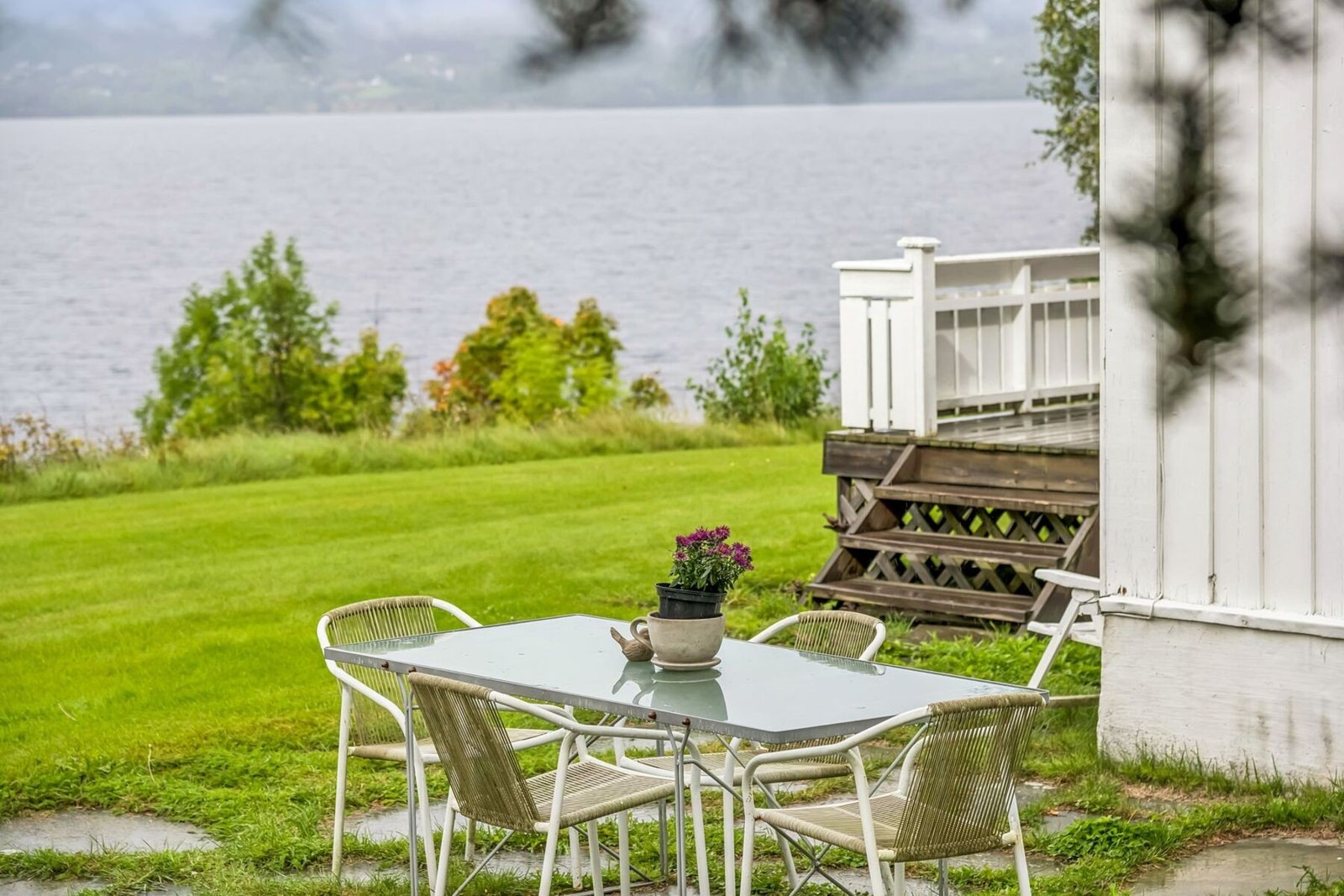 For deg med grønne fingre er det mange muligheter. Galleribilde