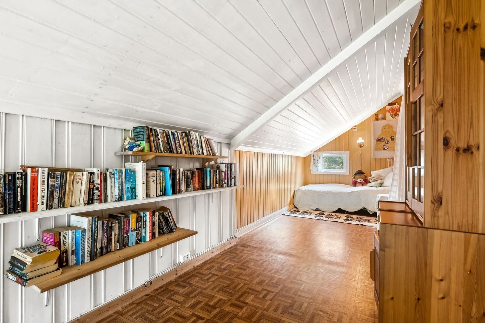 Soverom II. Galleribilde