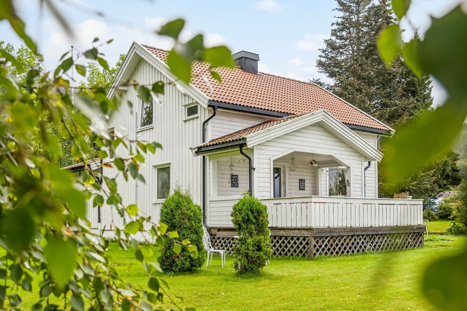EIE Jessheim v/ Kristin Kjeksli har gleden av å presentere Morskogvegen 682! Foto: Jonas Hasselgren Galleribilde