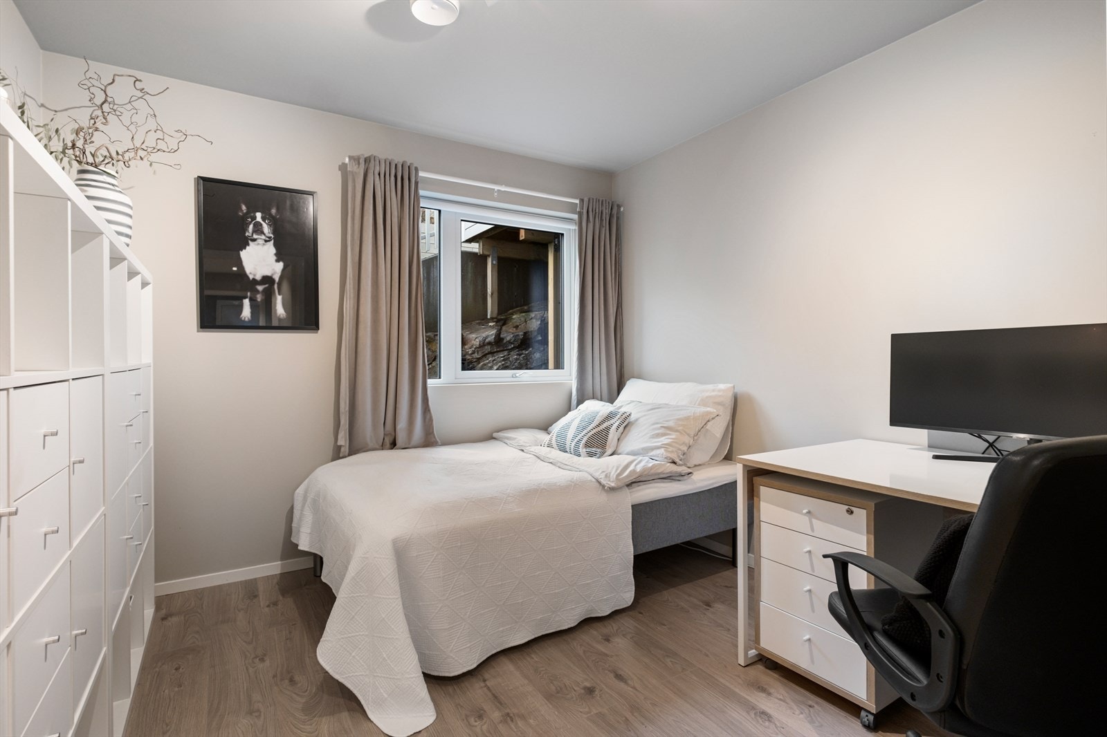 Soverom nr. 2 Galleribilde