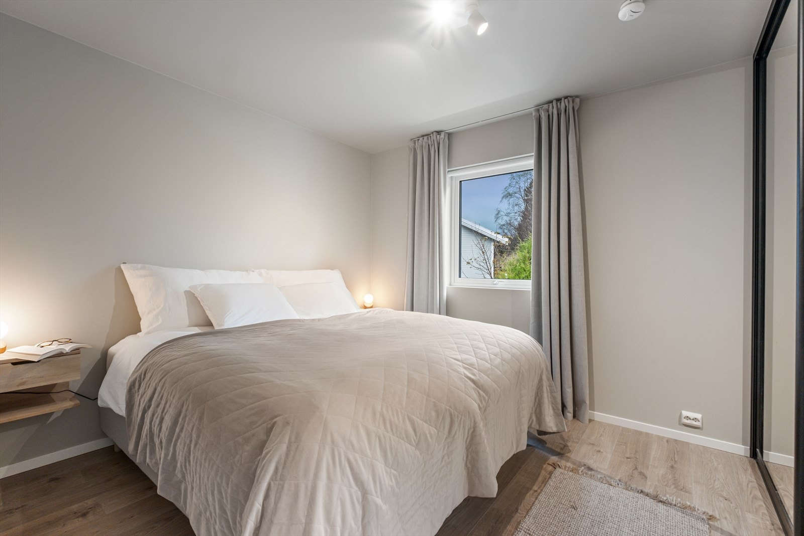 Soverom i 2. etasje Galleribilde