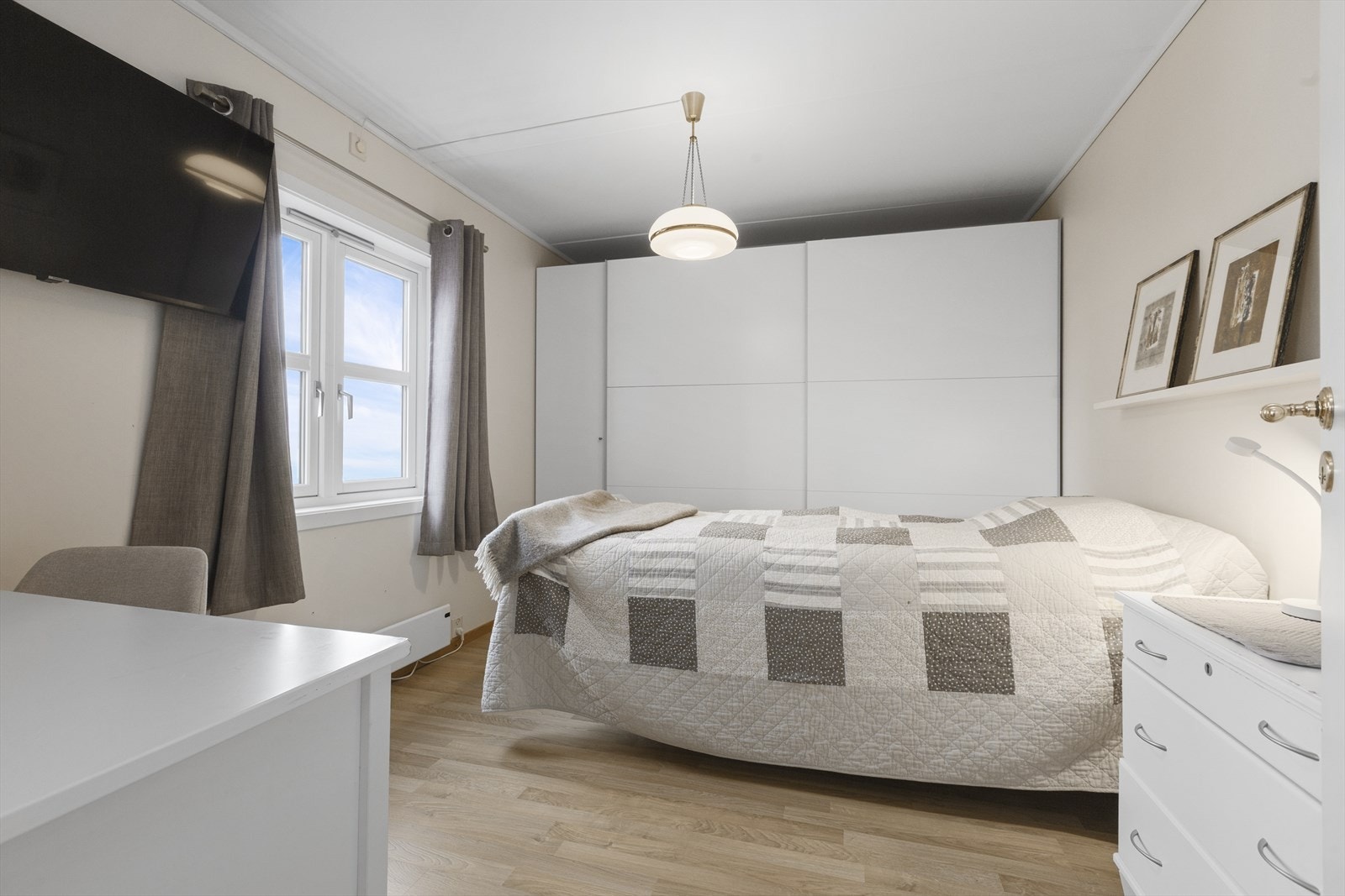 Hovedsoverom Galleribilde