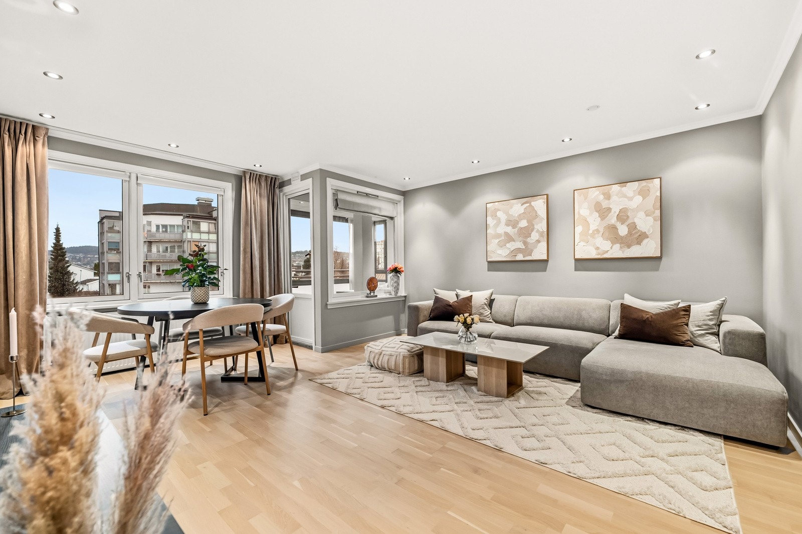 Velkommen til Lundsalleen 26 B! Galleribilde