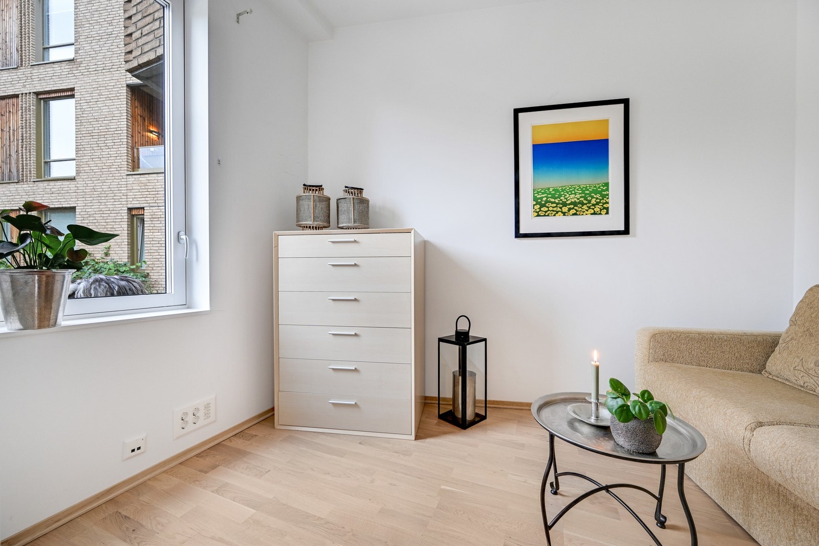 Soverom nr. 2 Galleribilde