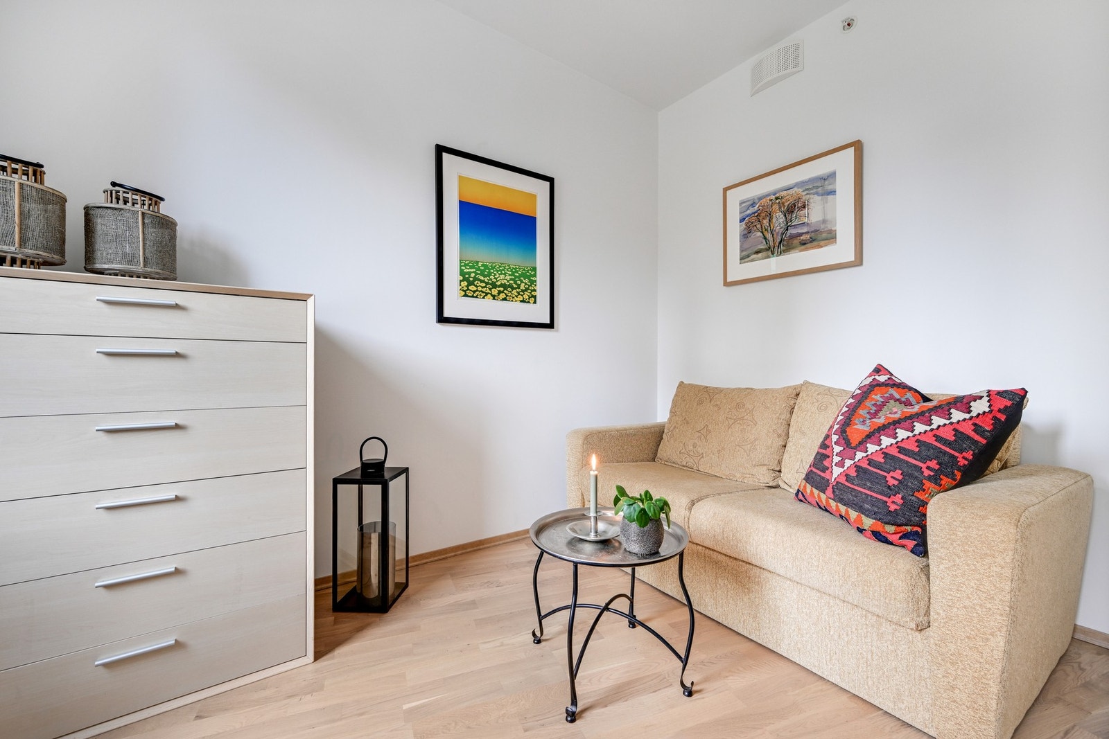 Soverom nr. 2 Galleribilde