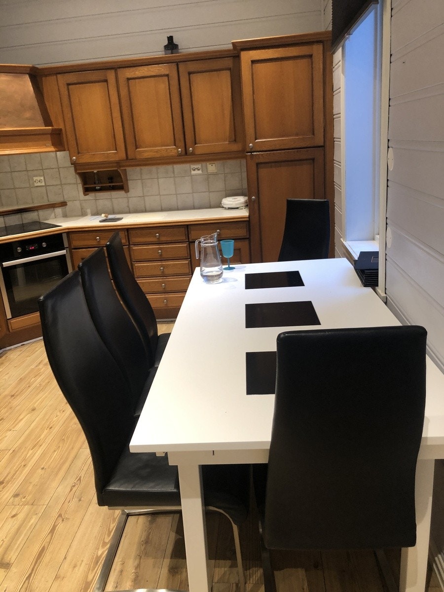 Felles kjøkken Galleribilde