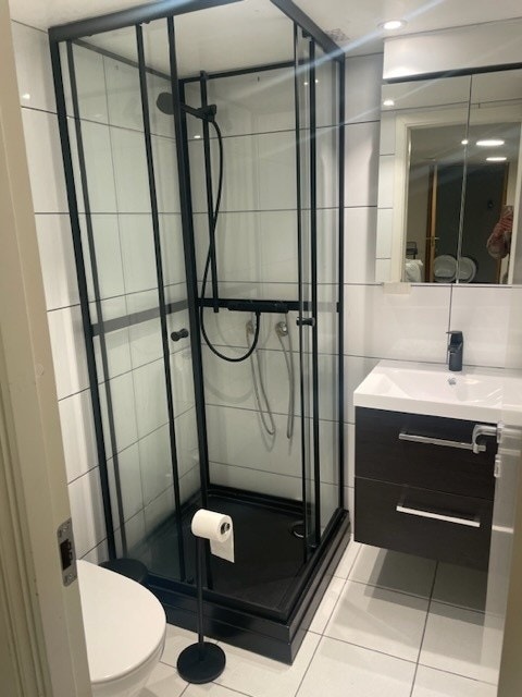 Felles bad Galleribilde