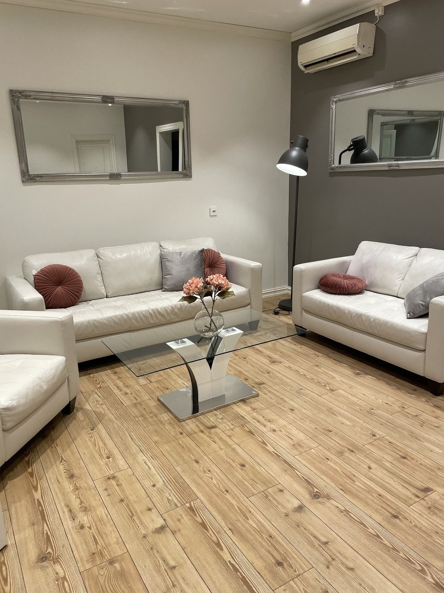 Felles stue Galleribilde