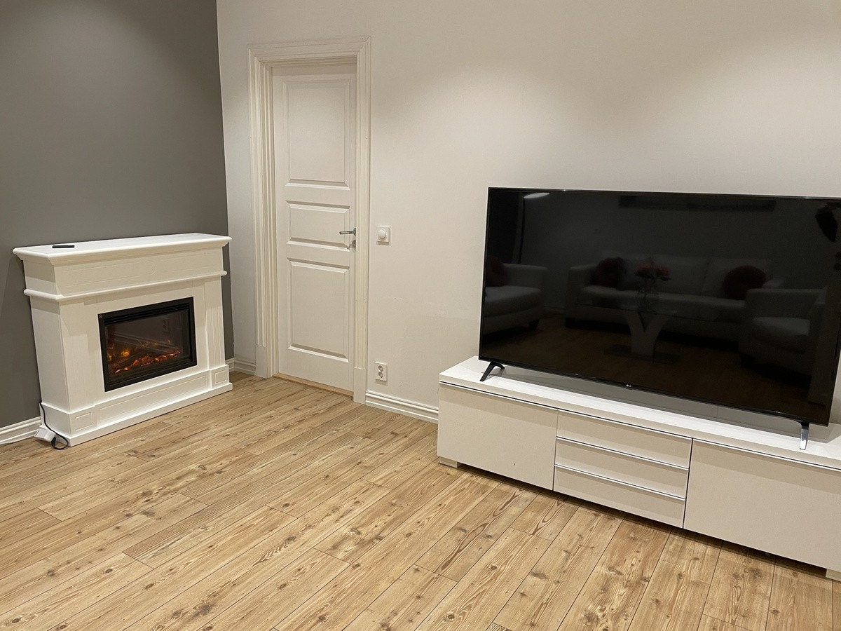 Felles stue Galleribilde